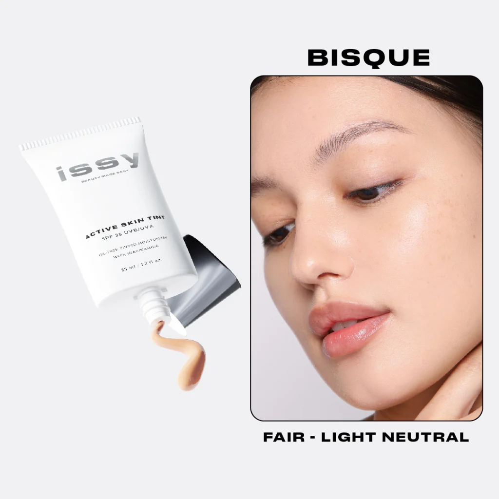 Issy Active Skin Tint SPF 35