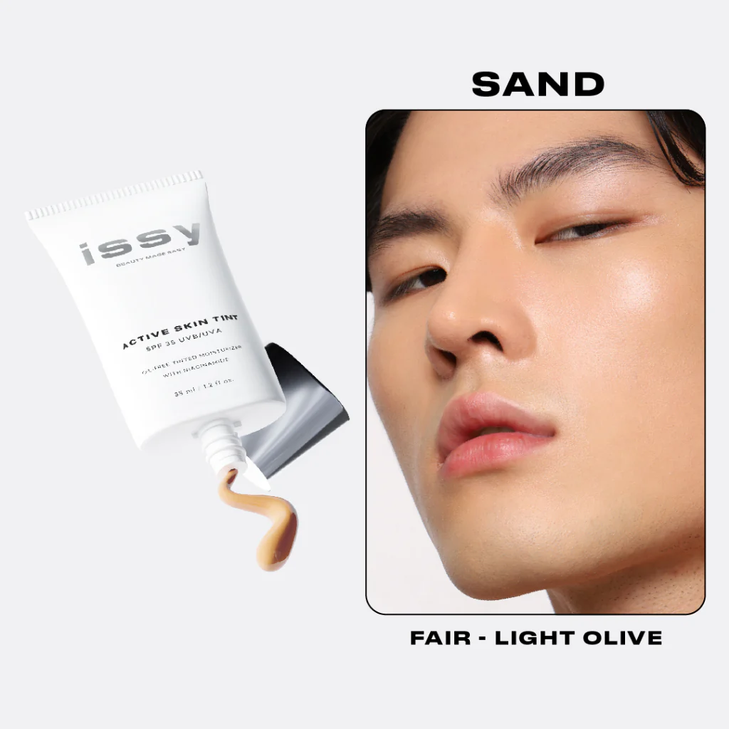 Issy Active Skin Tint SPF 35