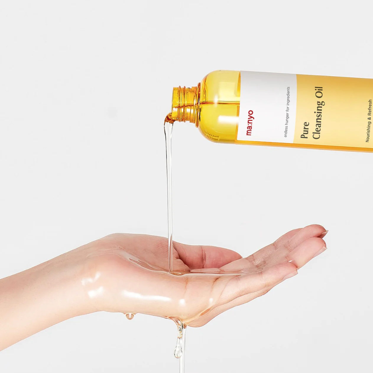 PURE CLEANSING OIL