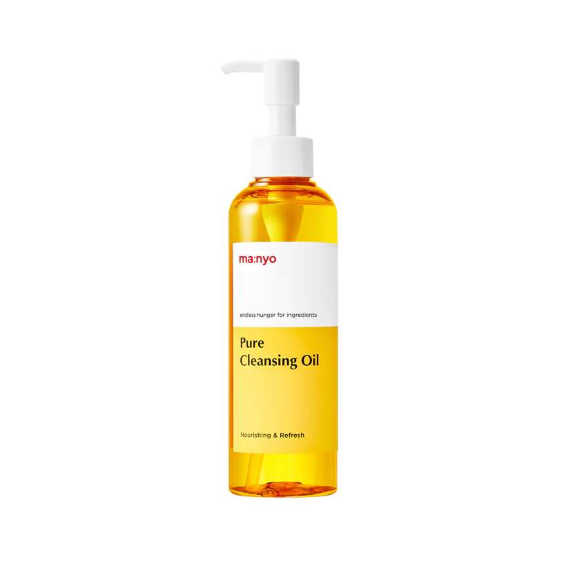 PURE CLEANSING OIL