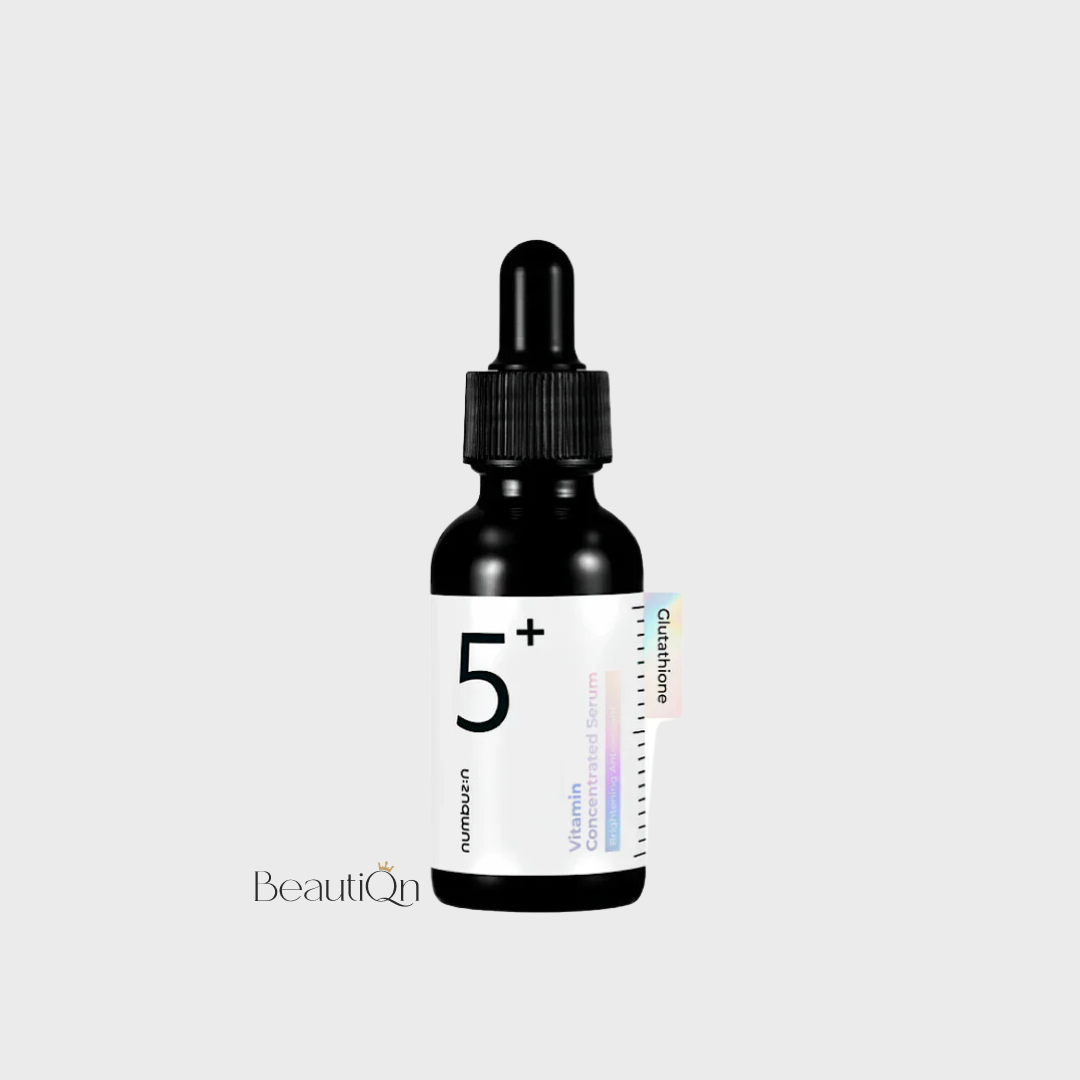 No.5 Vitamin Concentrated Serum