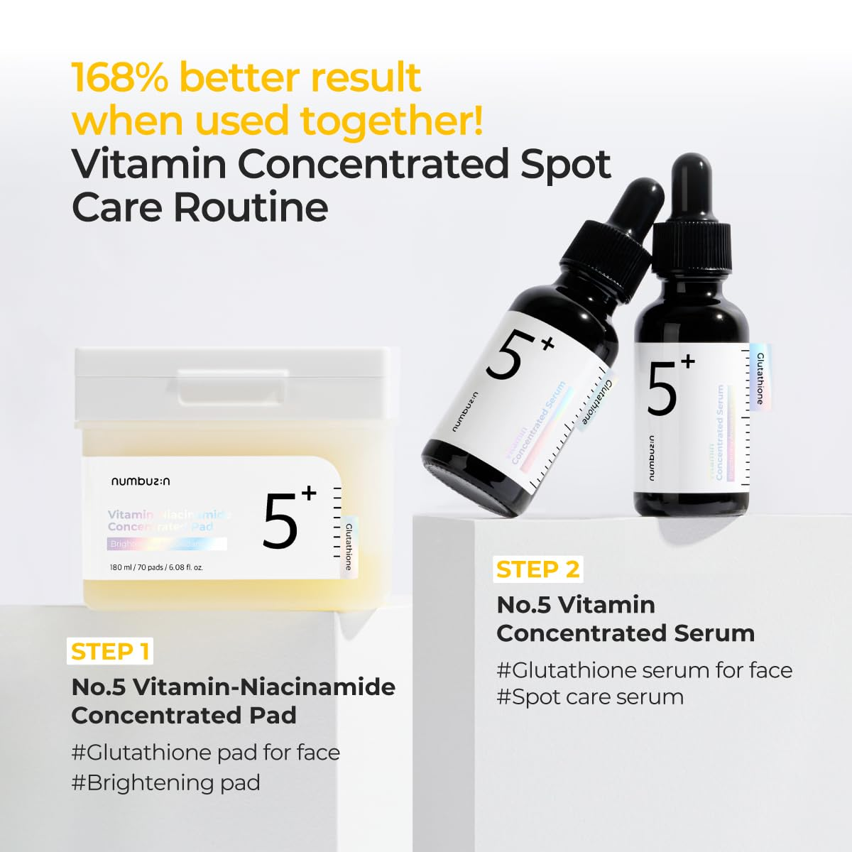 No.5 Vitamin Concentrated Serum