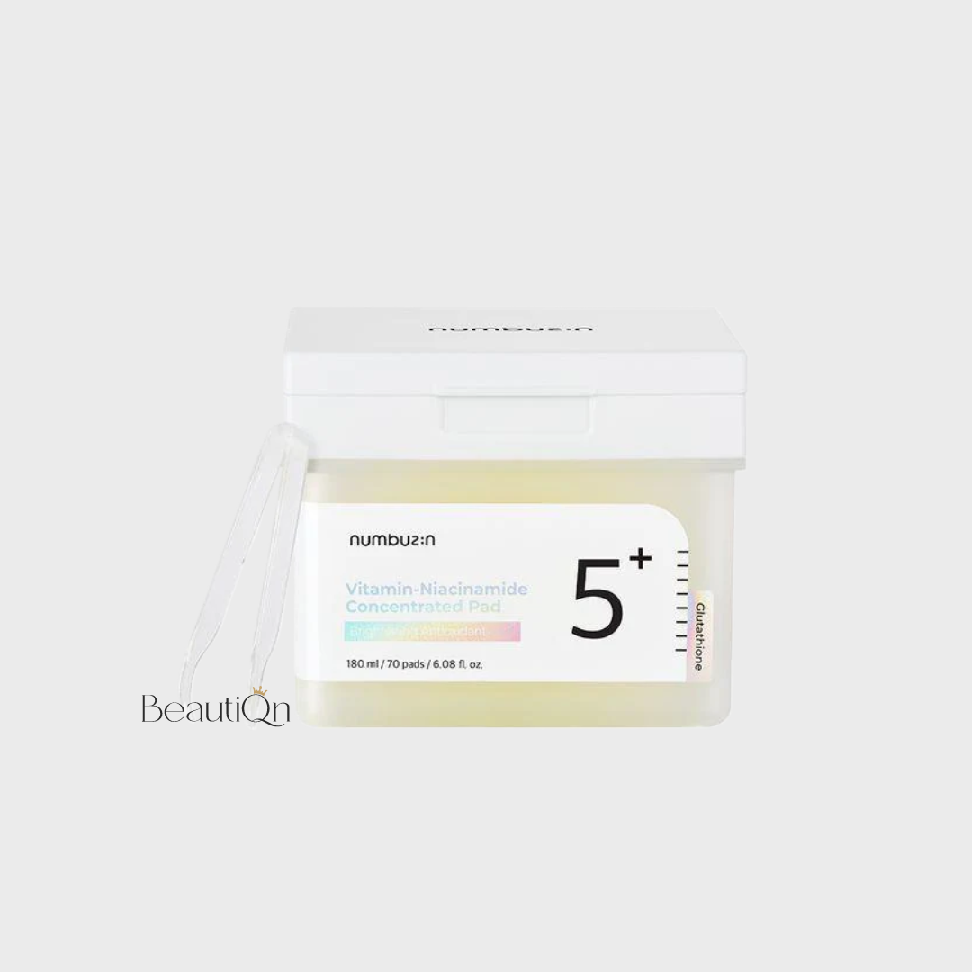 No.5 Vitamin-Niacinamide Concentrated Pad (70Pads)