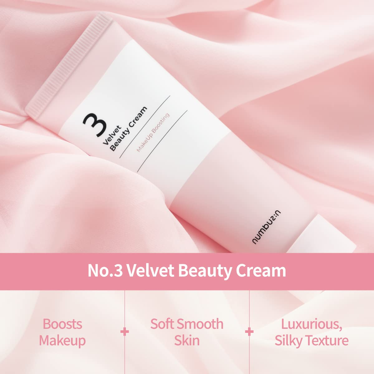 No.3 Velvet Beauty Cream