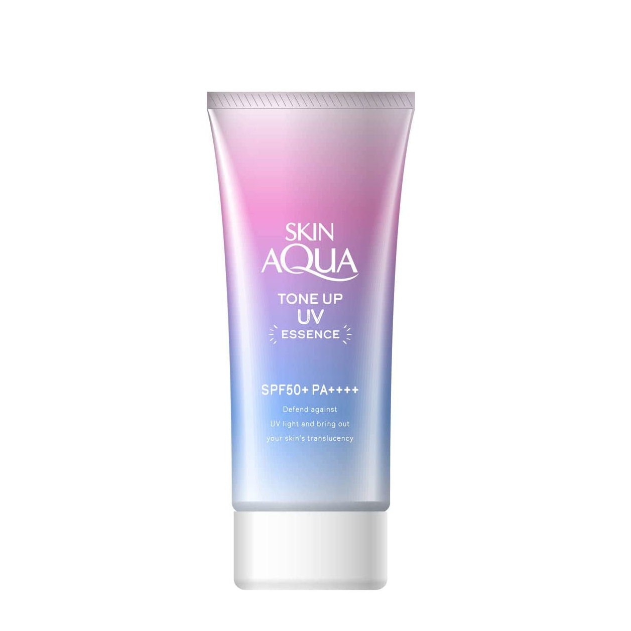 Skin Aqua Tone Up UV Essence SPF50+ PA++++ 80g