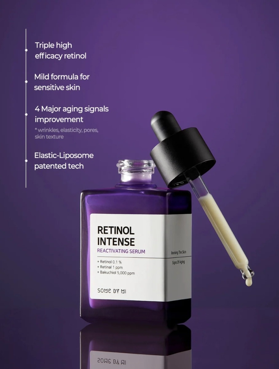 Retinol Intense Reactivating Serum