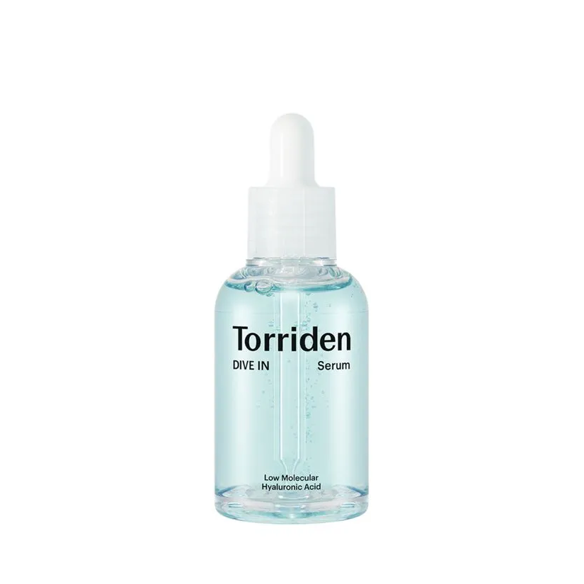 DIVE-IN Low Molecule Hyaluronic Acid Serum