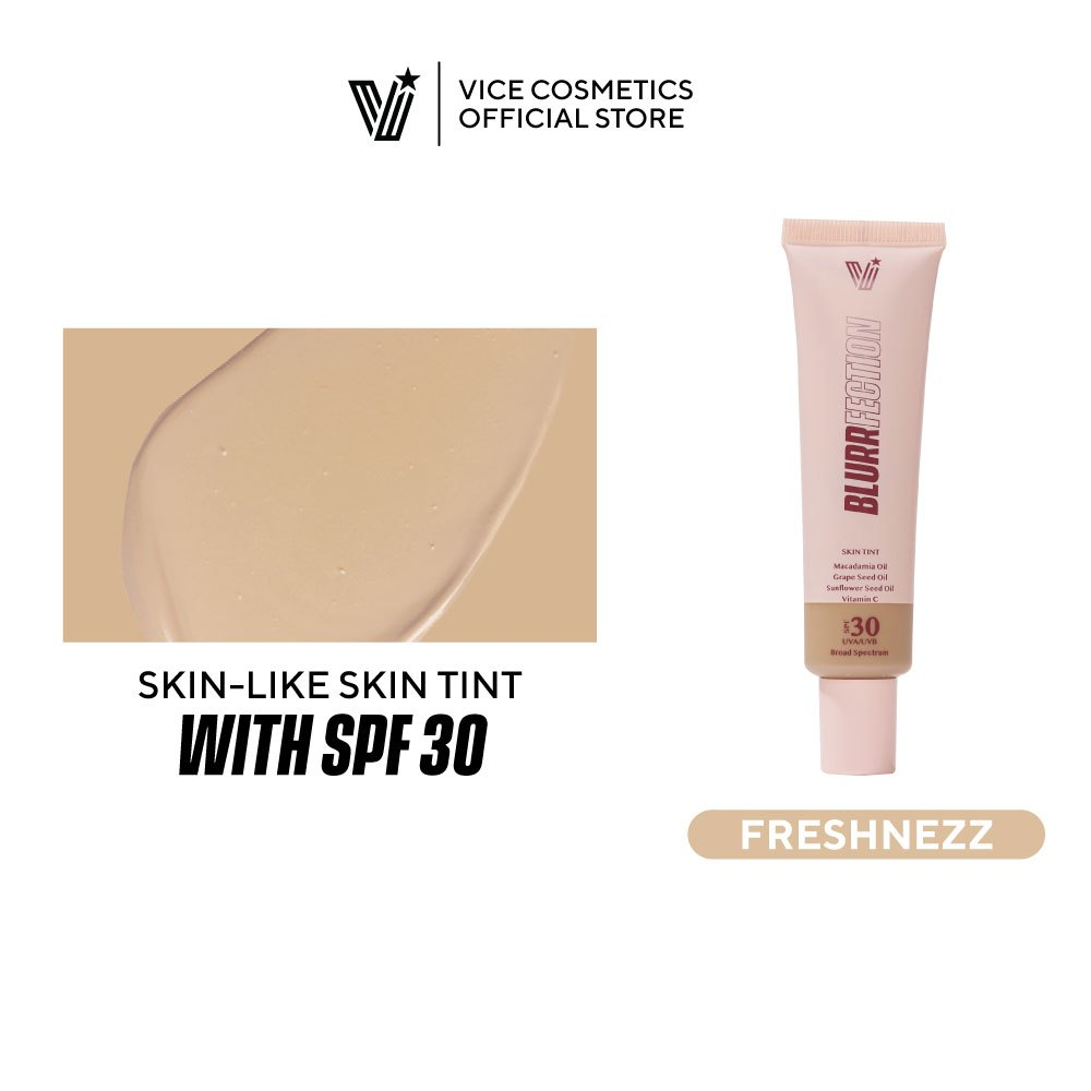 Vice Cosmetics Blurrfection Skin Tint