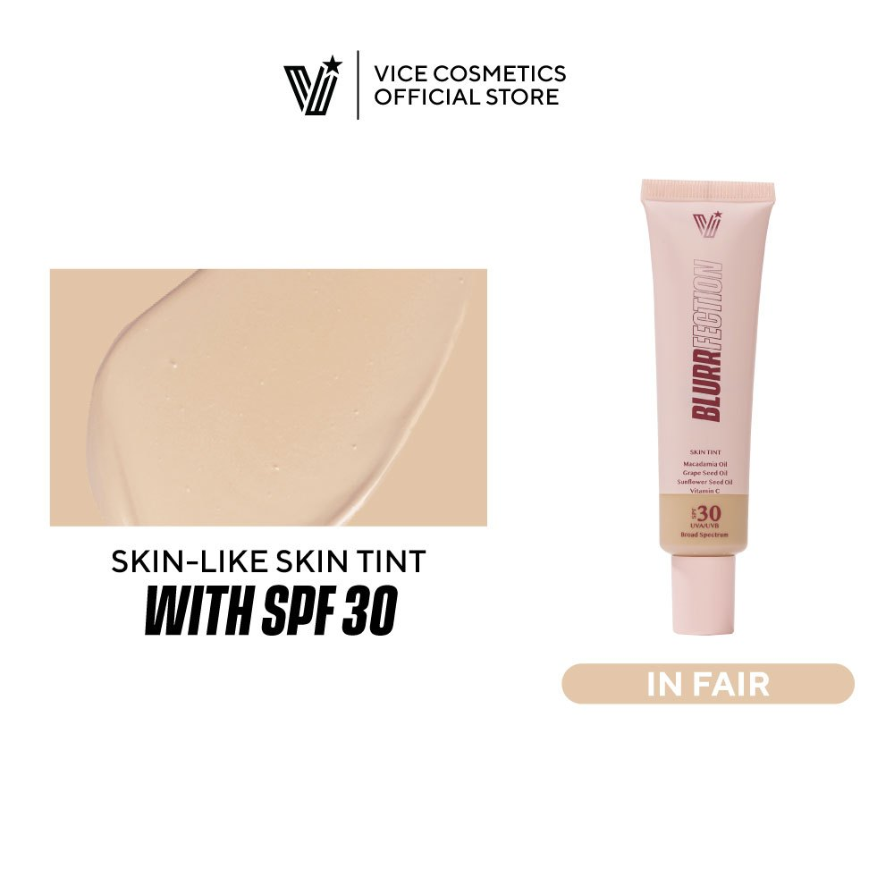 Vice Cosmetics Blurrfection Skin Tint