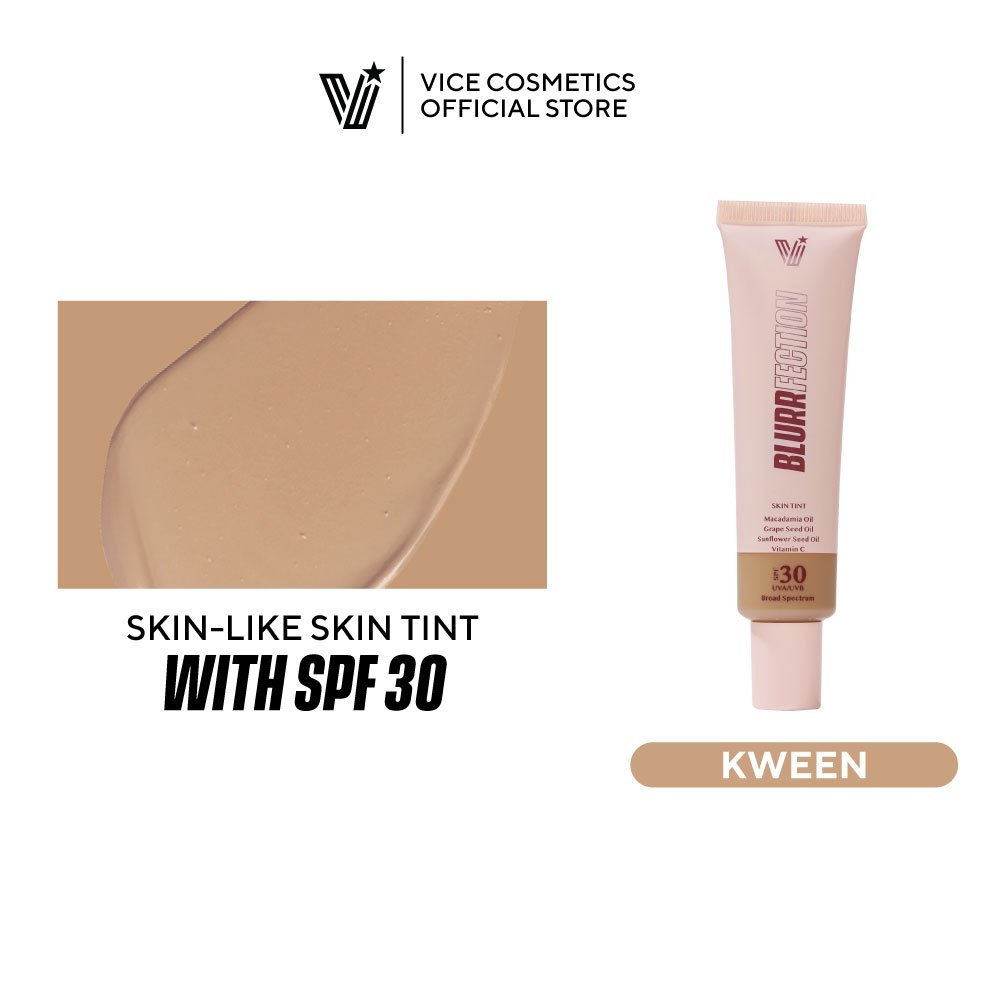 Vice Cosmetics Blurrfection Skin Tint