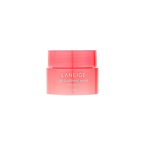 Lip Sleeping Mask (Berry) - BeautiQn