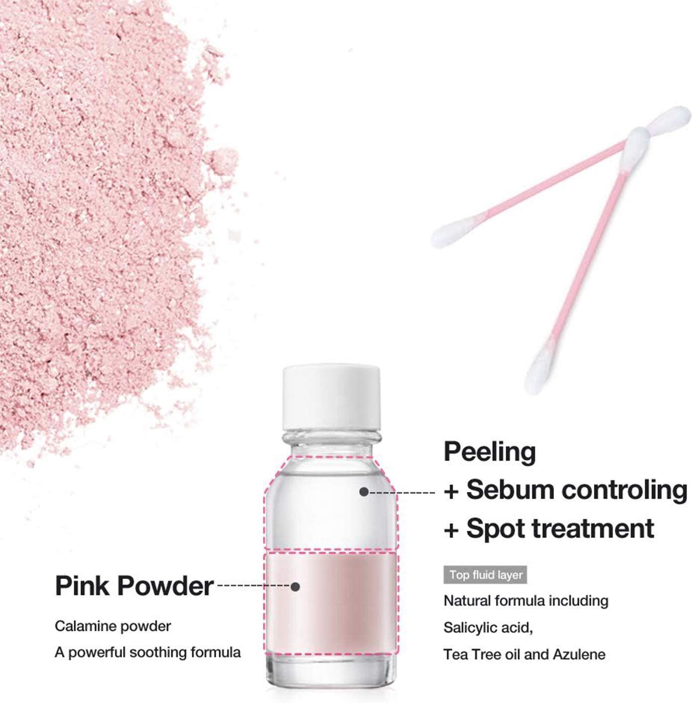 A-CLEAR Soothing Pink Eraser 15ml - BeautiQn