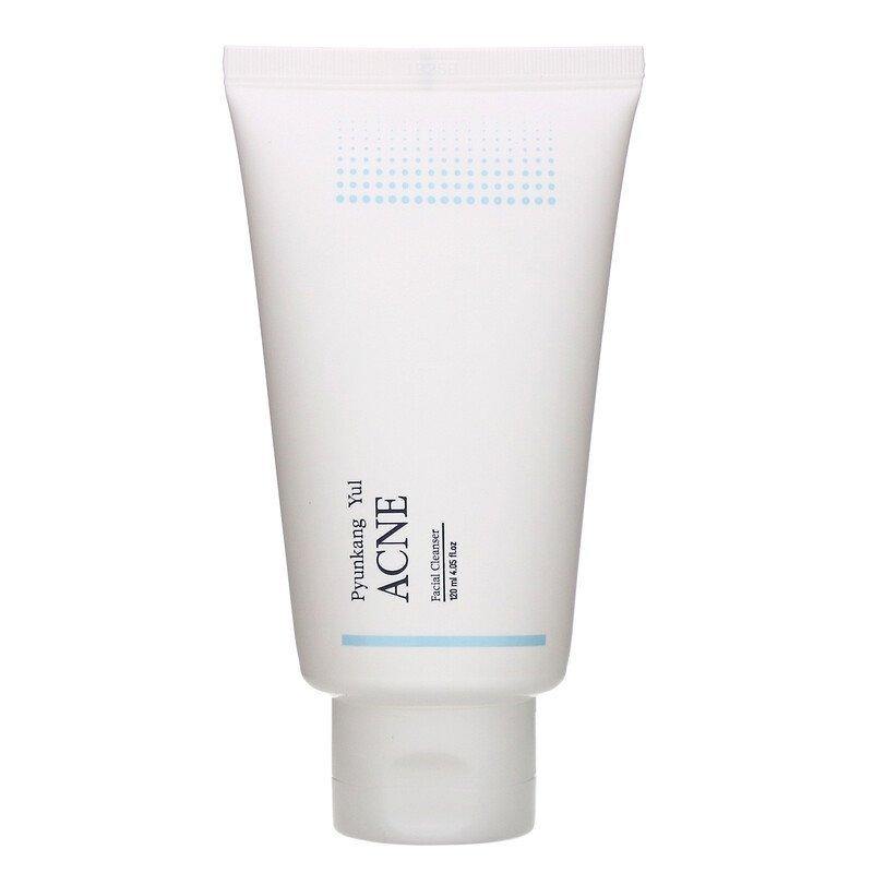 Acne Facial Cleanser 120ml - BeautiQn