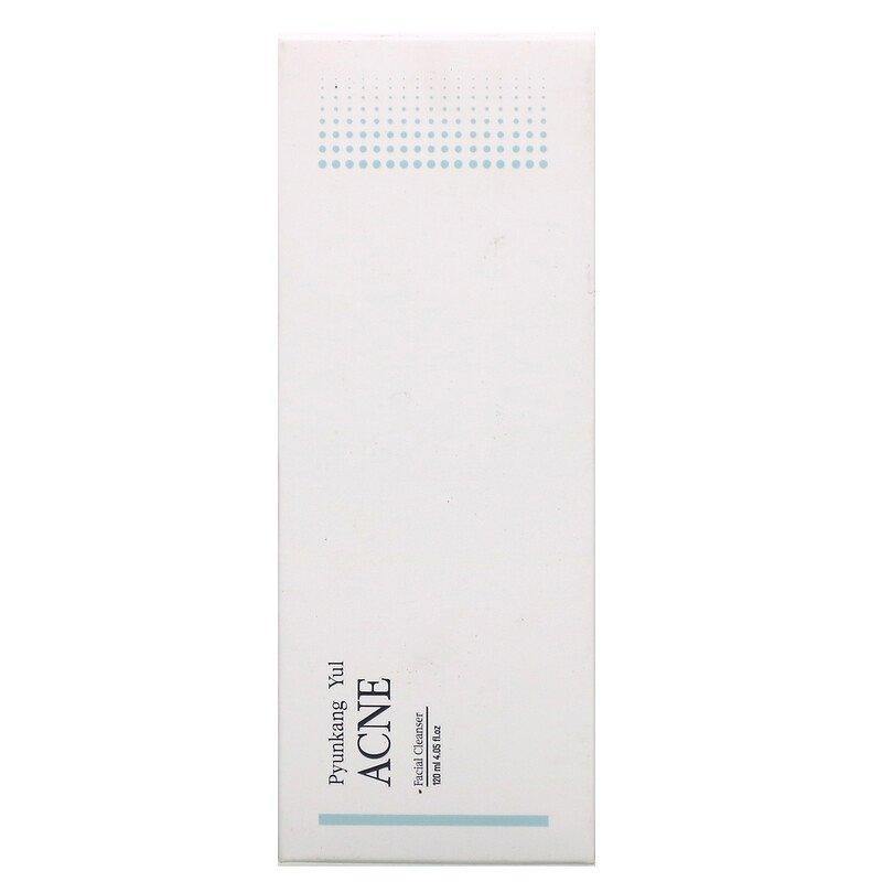 Acne Facial Cleanser 120ml - BeautiQn