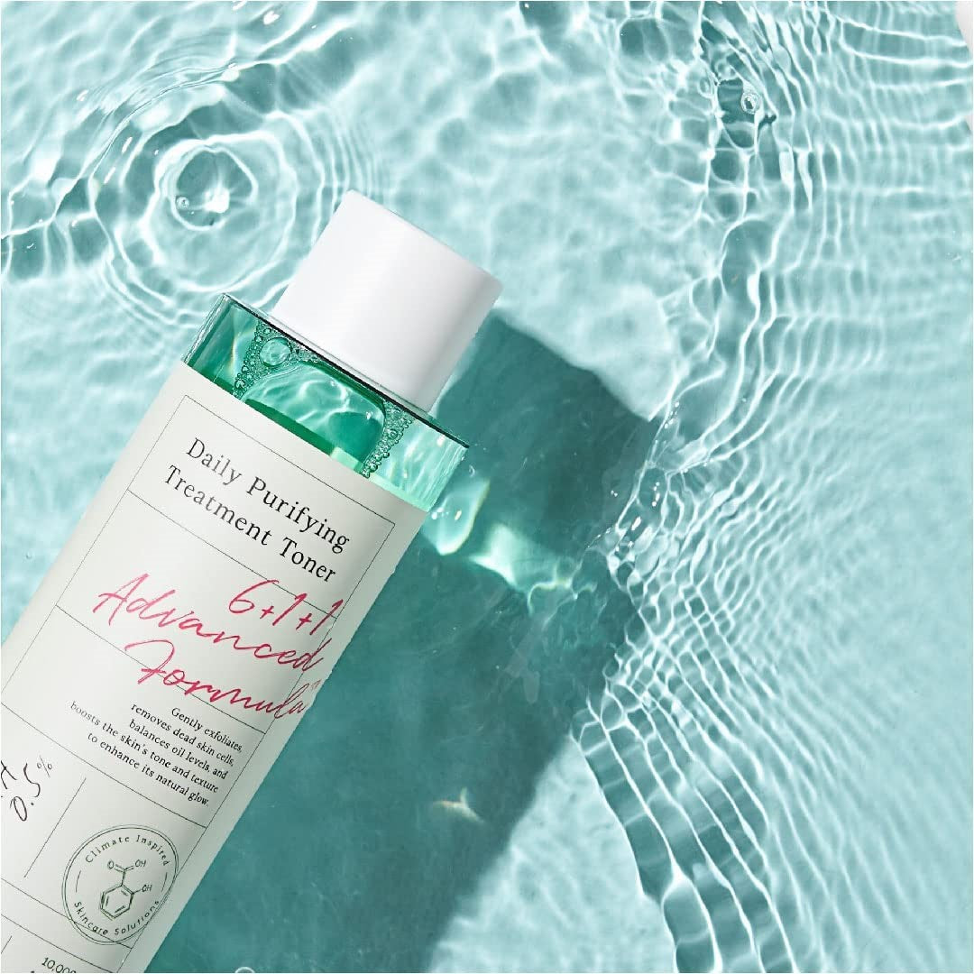 Daily Purifying Treatment Toner