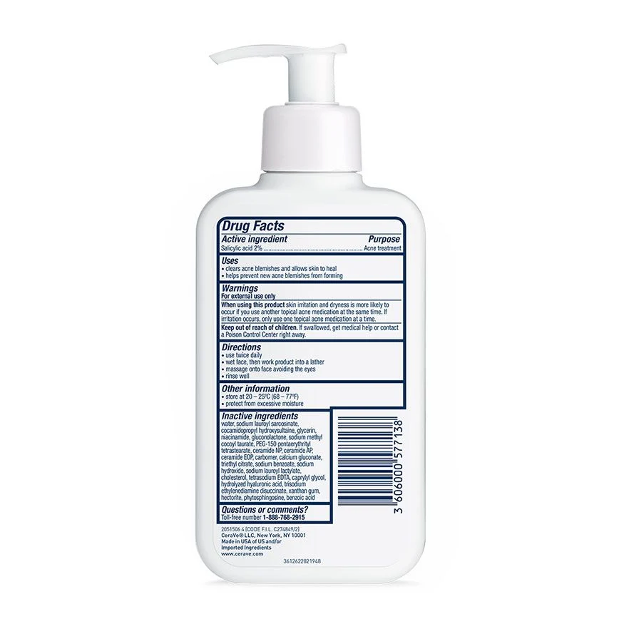 Acne Control Cleanser
