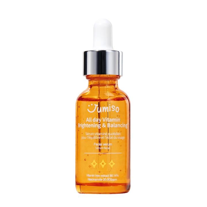 All Day Vitamin Brightening & Balancing Facial Serum 30ml