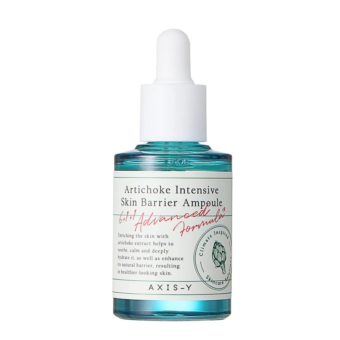 Axis-Y Artichoke Intensive Skin Barrier Ampoule