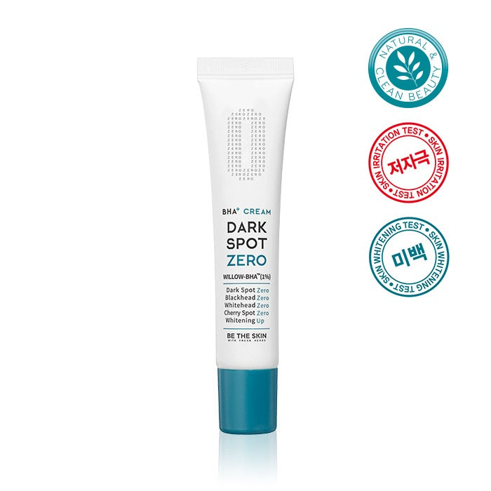 BHA + DARK SPOT ZERO كريم 35 مل