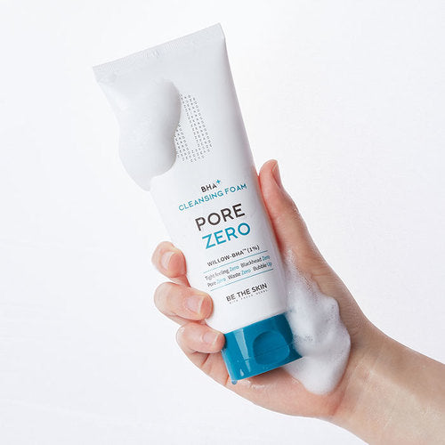 BHA+ PORE ZERO CLEANSING FOAM 150ML