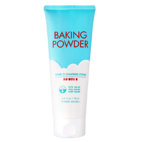 Baking Powder Pore Cleansing Foam - BeautiQn