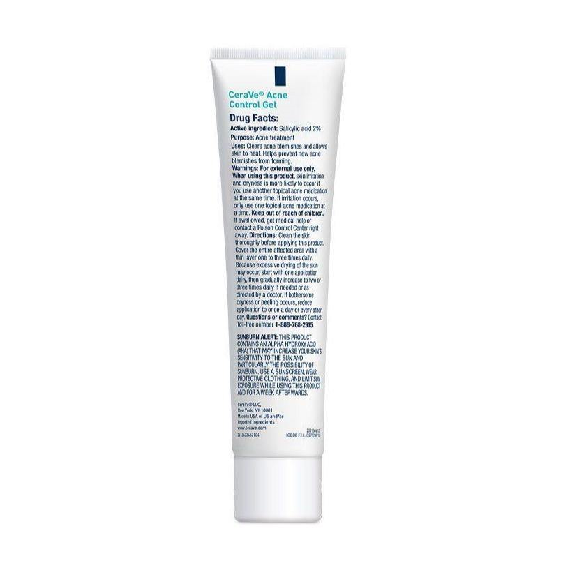 Acne Control Gel