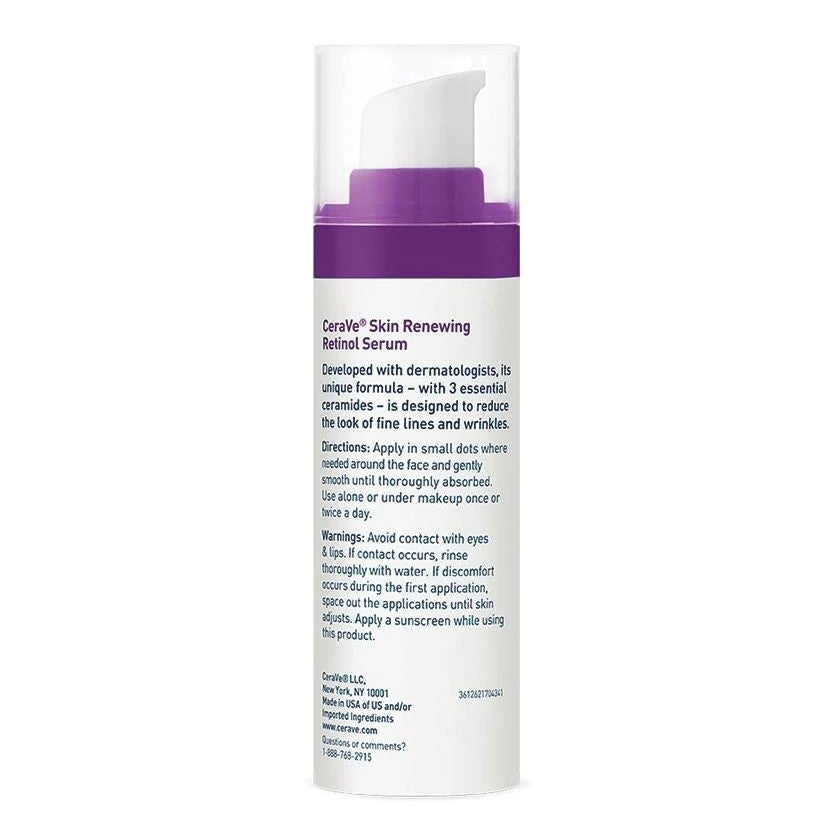 Skin Renewing Retinol Serum