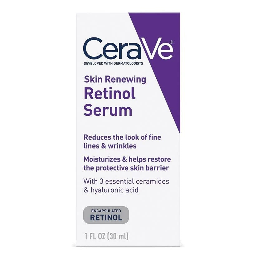 Skin Renewing Retinol Serum