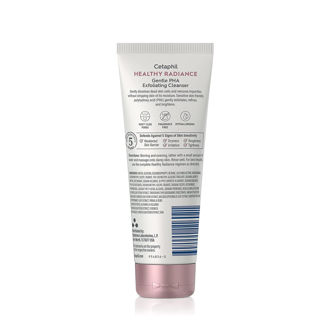 Healthy Radiance Gentle PHA Exfoliating Cleanser