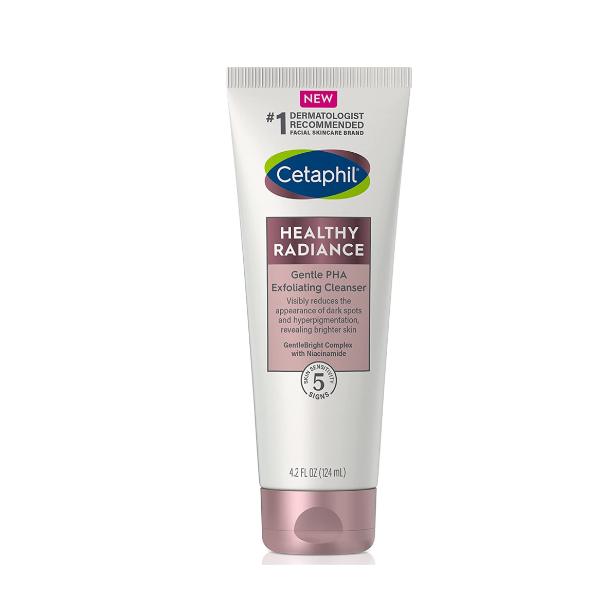 Healthy Radiance Gentle PHA Exfoliating Cleanser