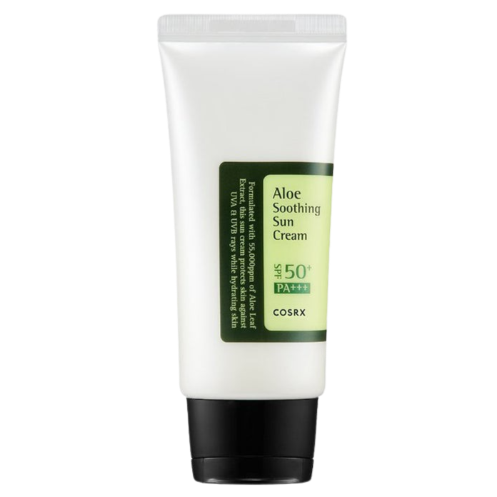 Aloe Soothing Sun Cream SPF50+ PA+++