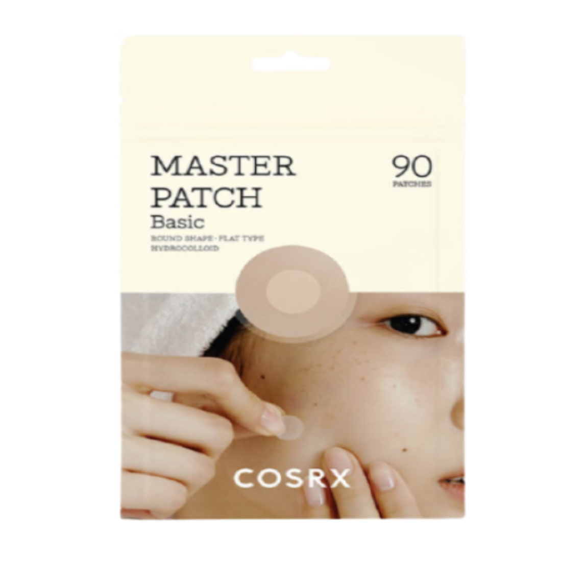Master Patch Basic 90pcs