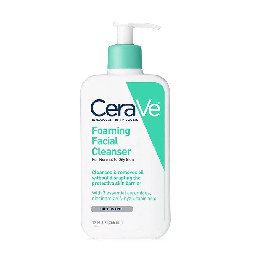 Foaming Facial Cleanser