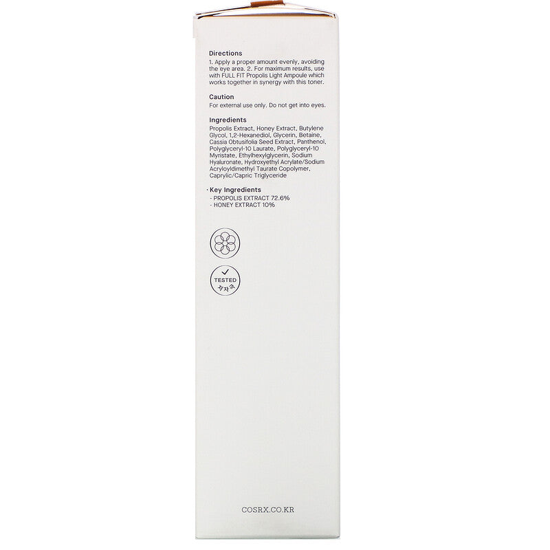 Full Fit Propolis Synergy Toner - BeautiQn