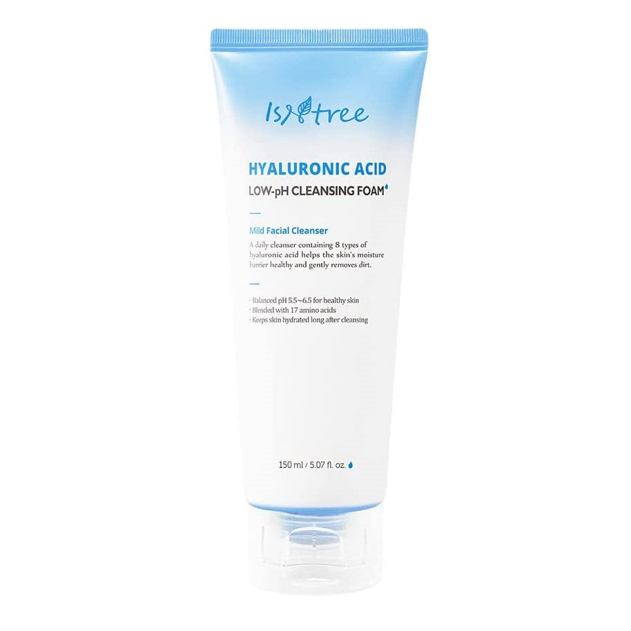 Hyaluronic Acid Low pH Cleansing Foam 150ml