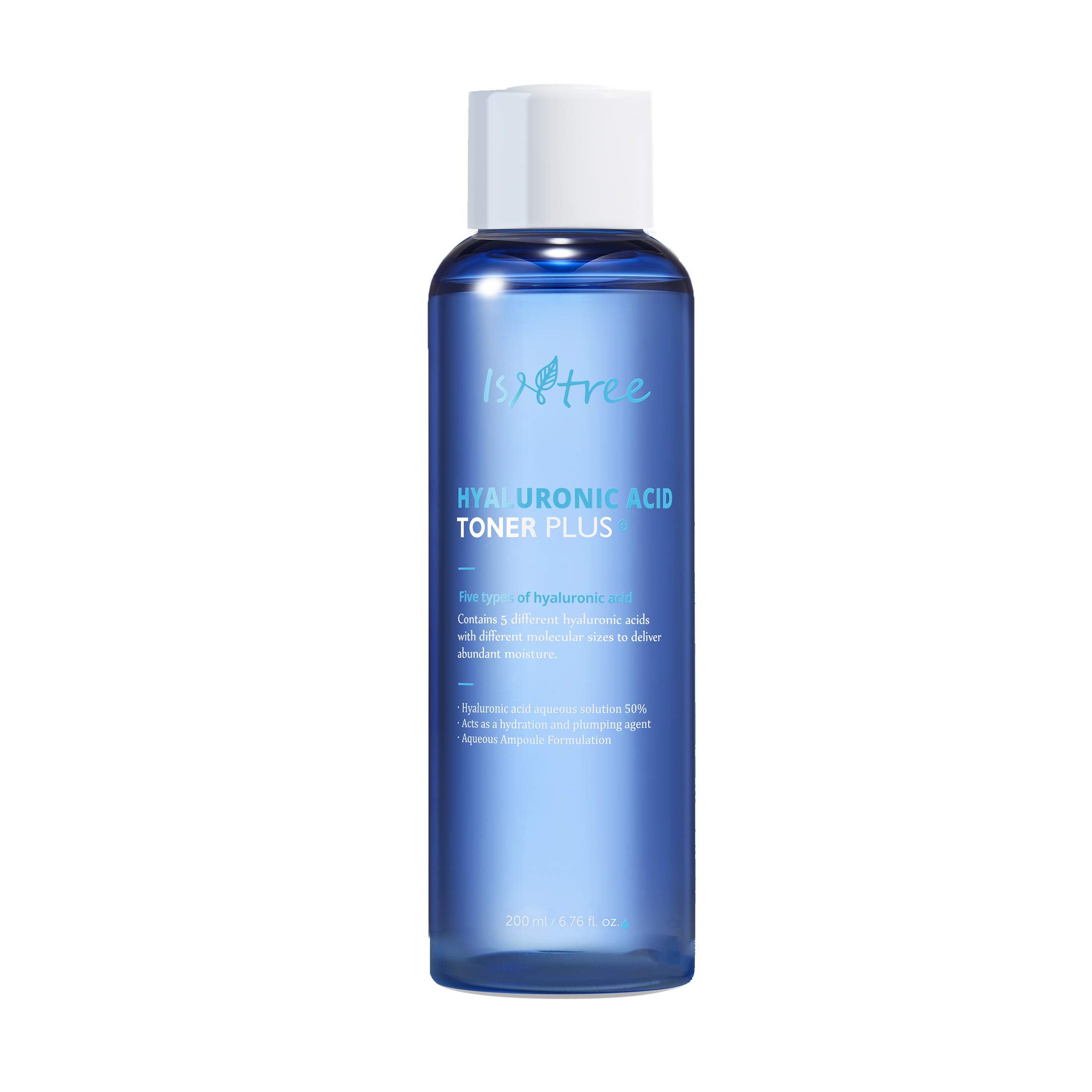 Hyaluronic Acid Toner Plus 200ml