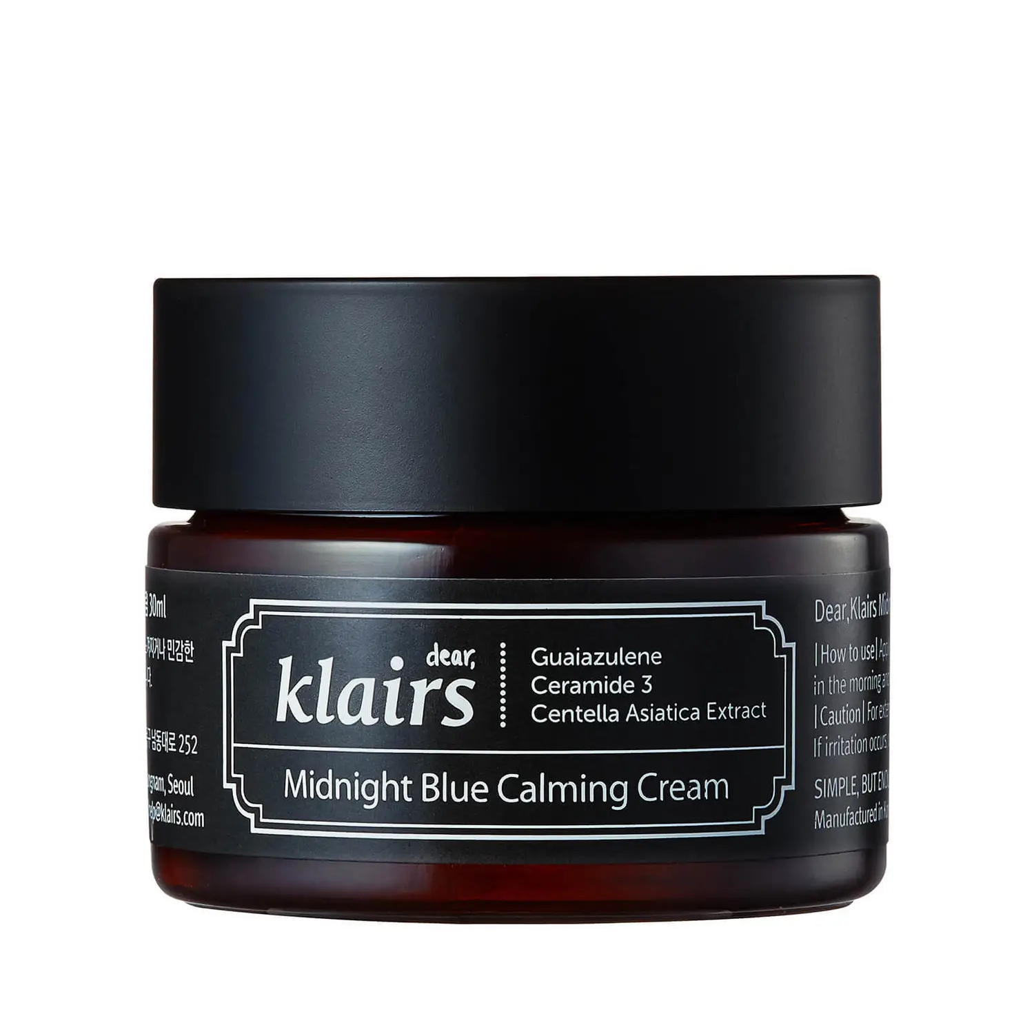 Midnight Blue Calming Cream