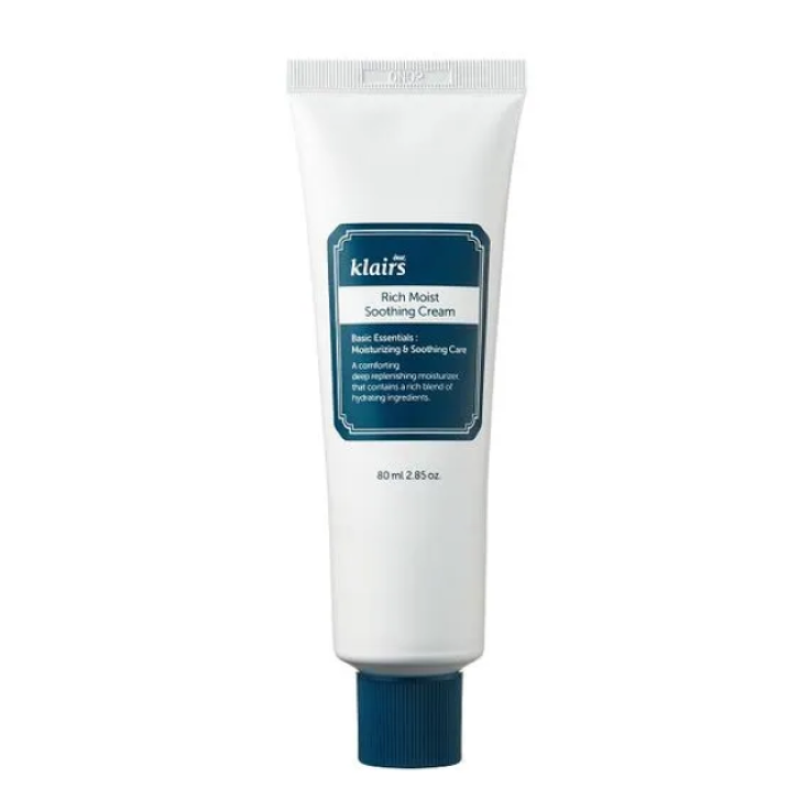 Rich Moist Soothing Cream 80ml