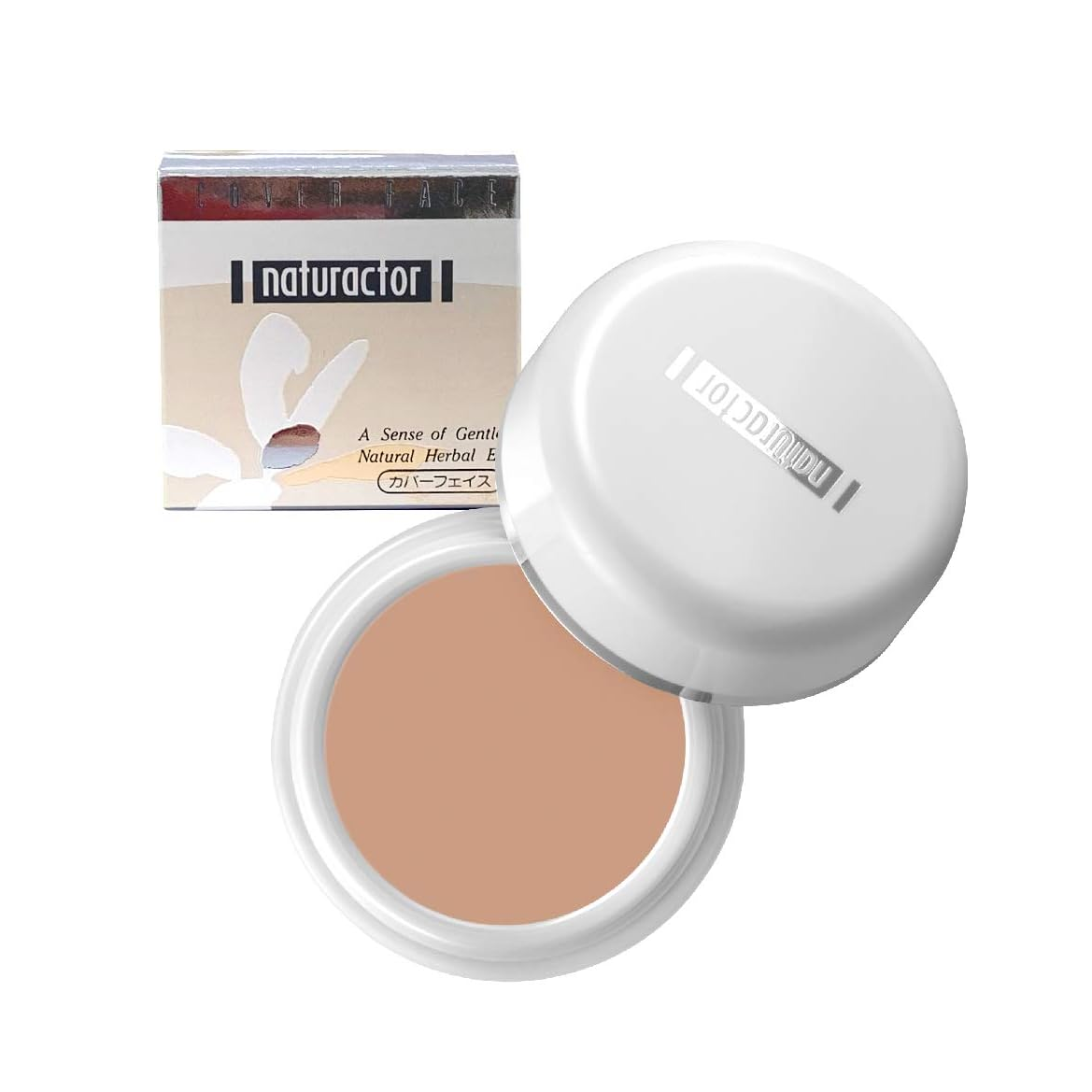 Naturactor Cover Face Concealer