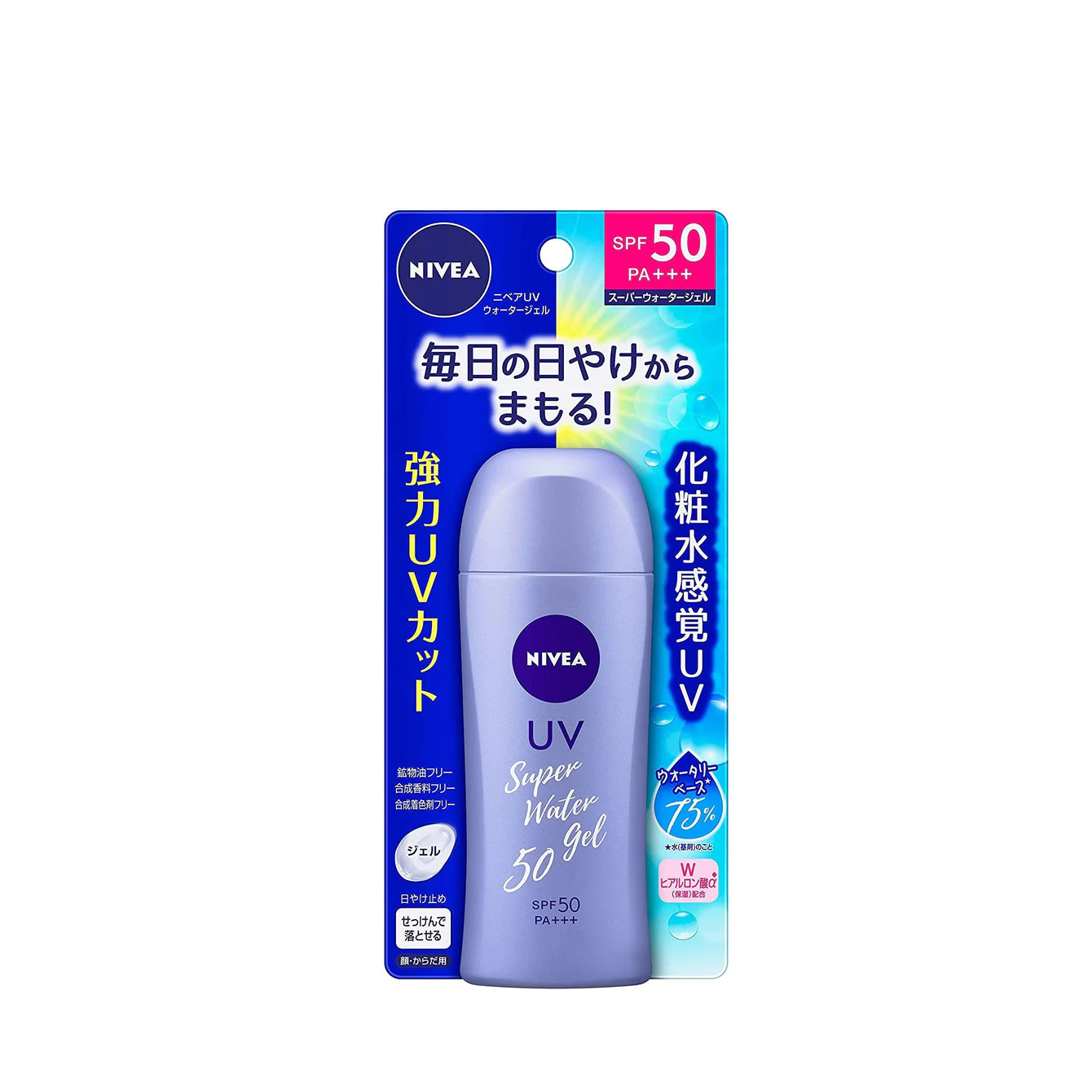 Sun Protect Super Water Gel SPF 50/PA+++