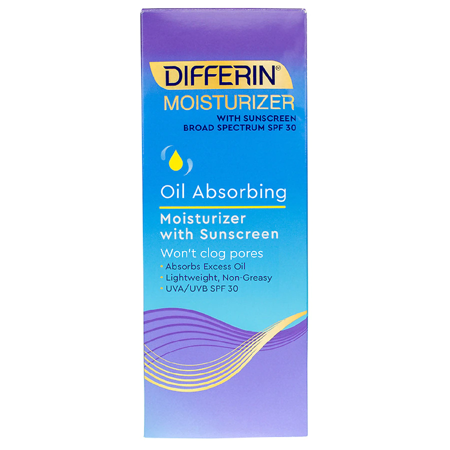 Oil Absorbing Moisturizer with SPF 30