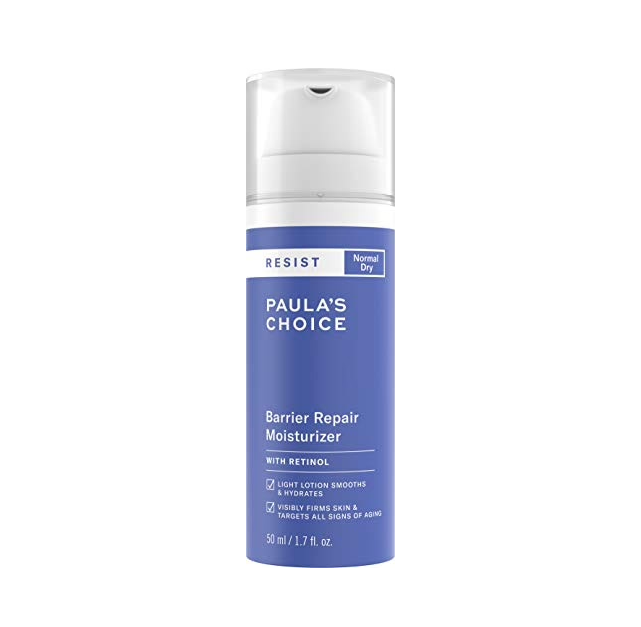 Barrier Repair Moisturizer with Retinol