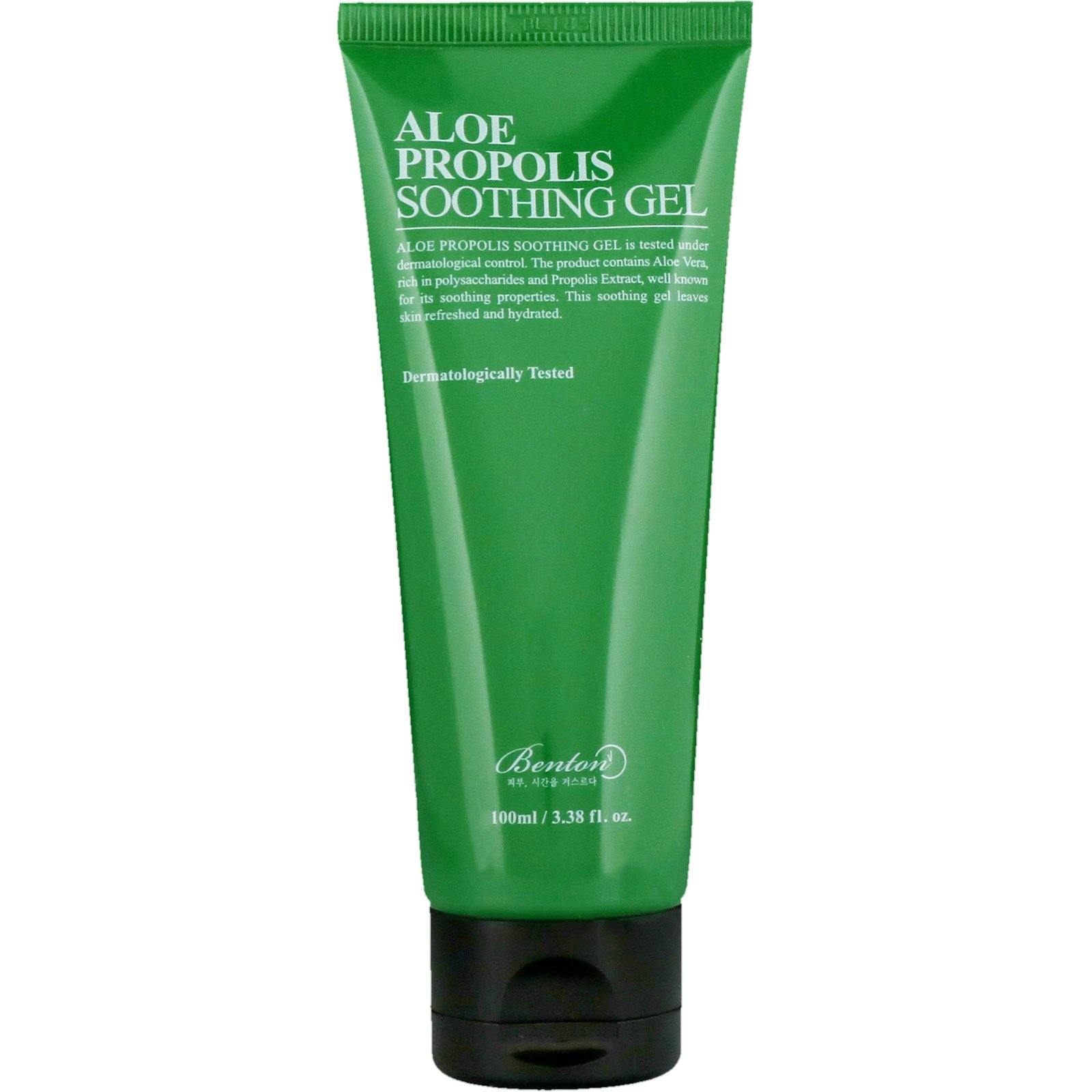 Aloe Propolis Soothing Gel - BeautiQn