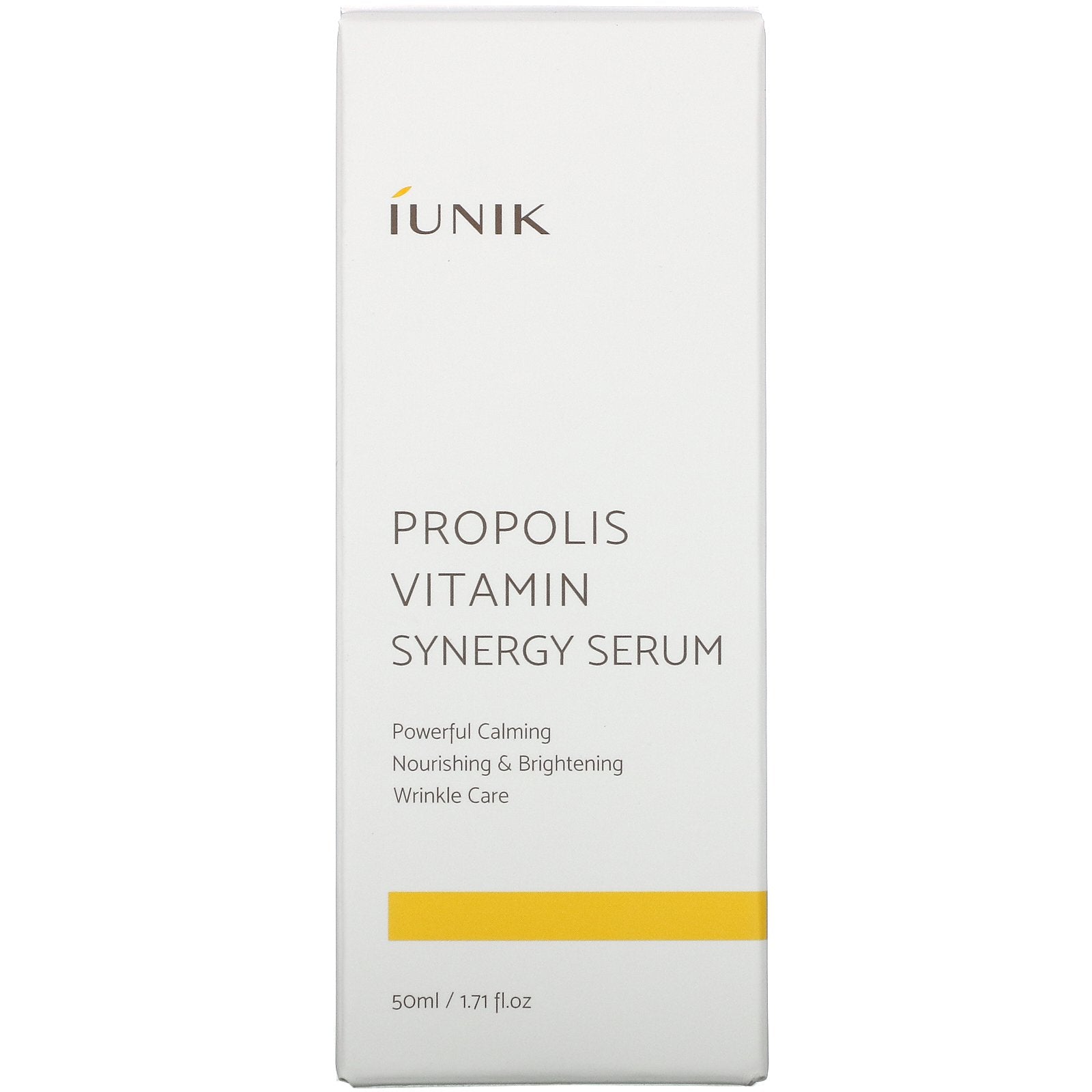 Propolis Vitamin Synergy Serum 50ml - BeautiQn