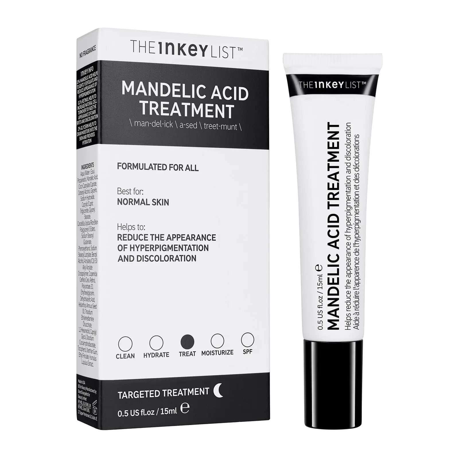 MANDELIC ACID TREATMENT