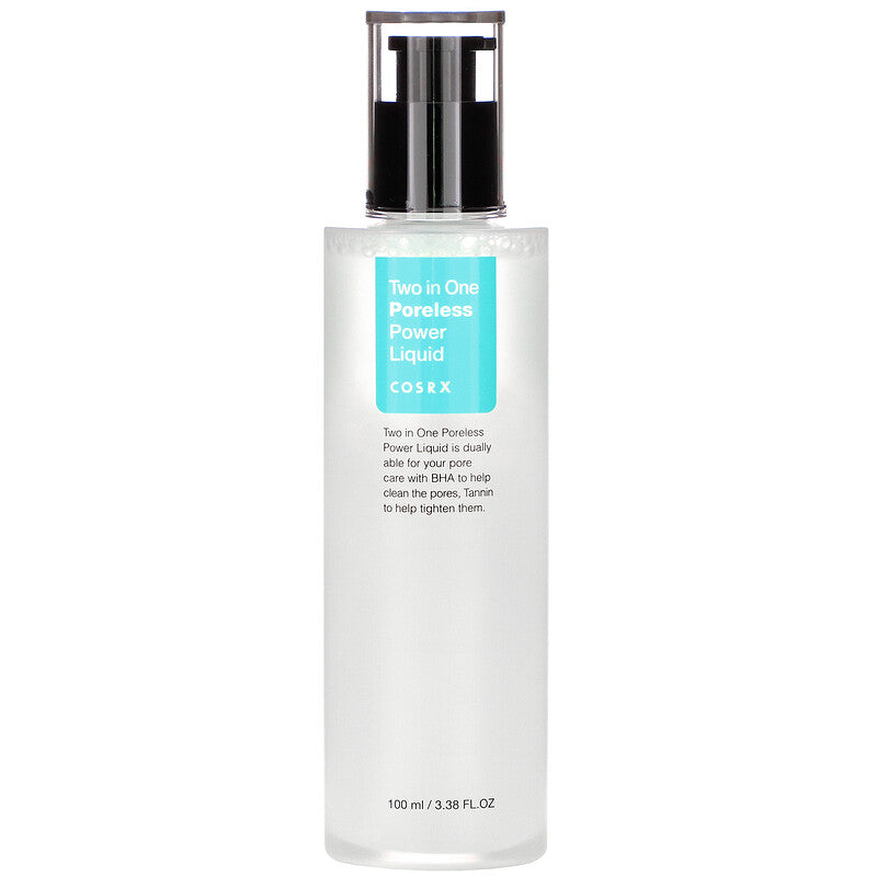 Two in One Poreless Power Liquid - BeautiQn