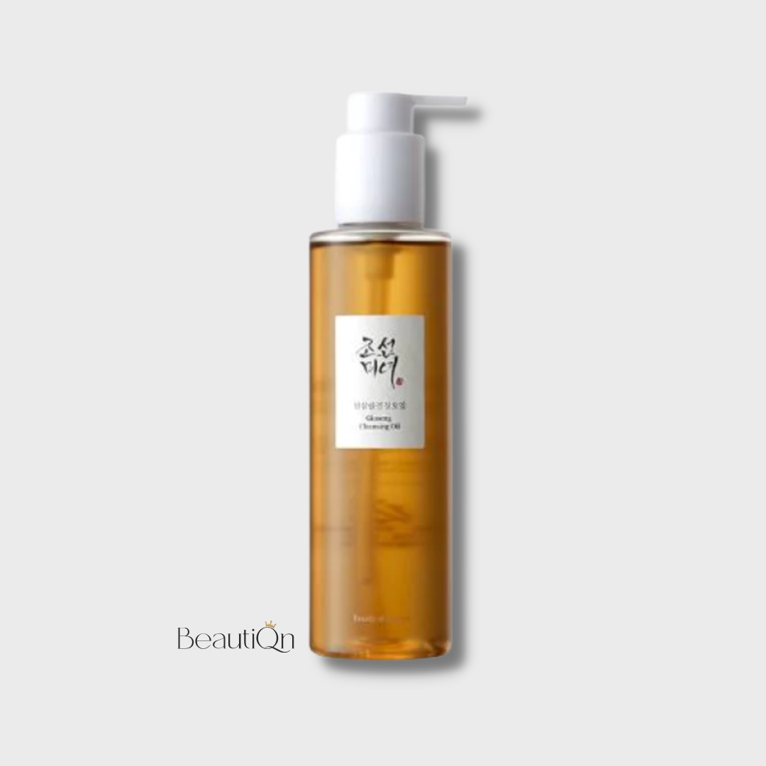 Ginseng Cleansing Oil 210ml