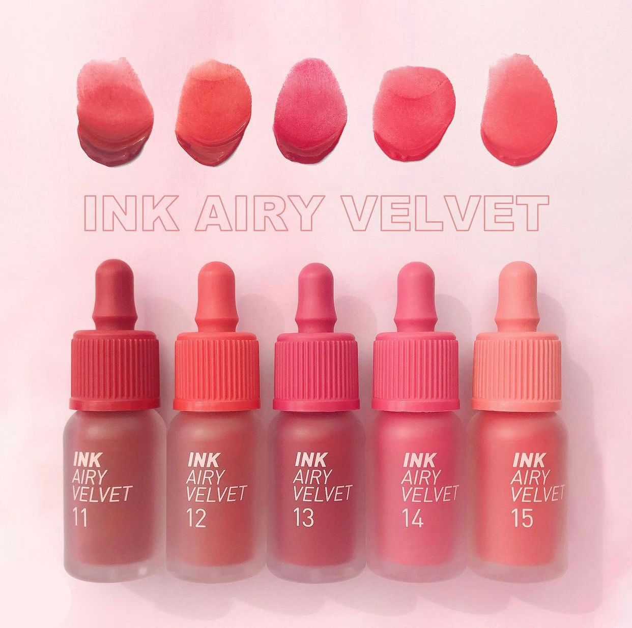 Inky Airy Velvet - BeautiQn