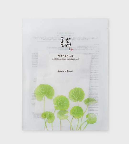 Centella Asiatica Calming Mask