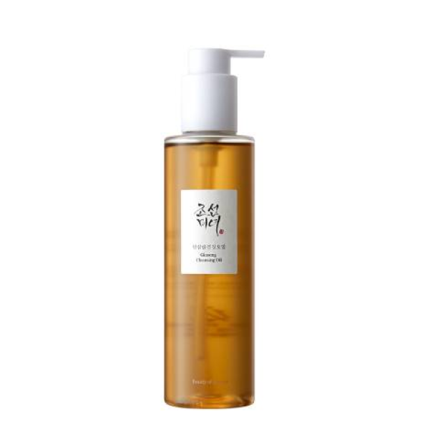 Ginseng Cleansing Oil 210ml